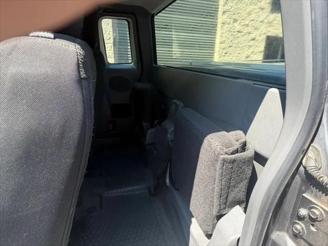 2011 Ford Ranger Sport