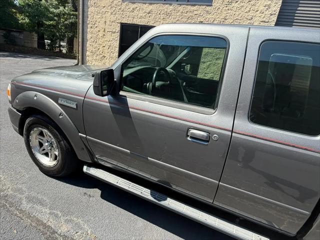 2011 Ford Ranger Sport