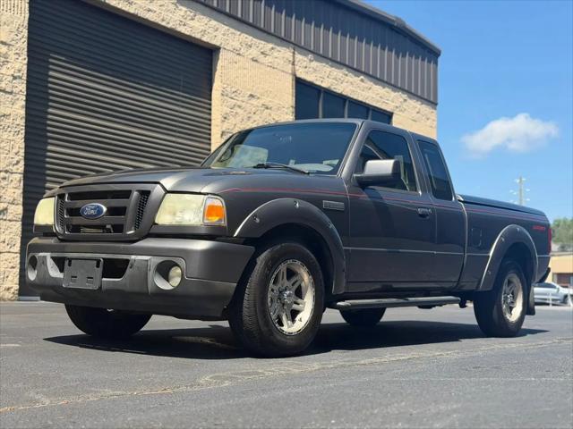 2011 Ford Ranger Sport