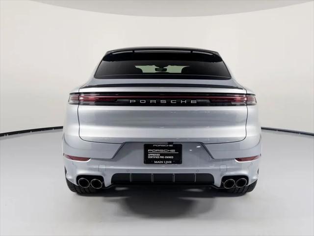 2026 Porsche Cayenne Cayenne