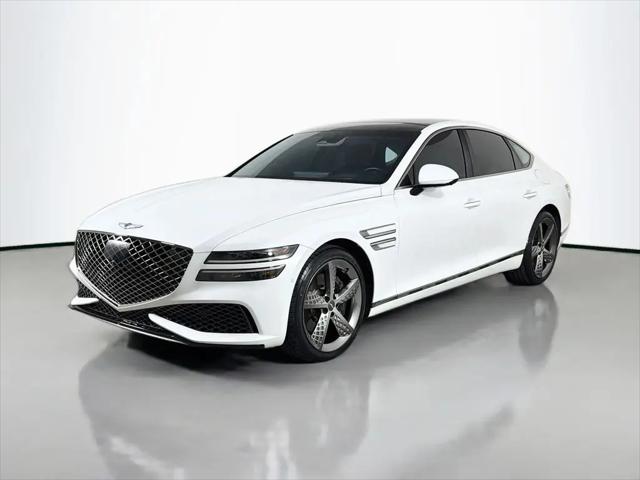 2023 Genesis G80 3.5T Sport AWD for sale in North Miami, FL