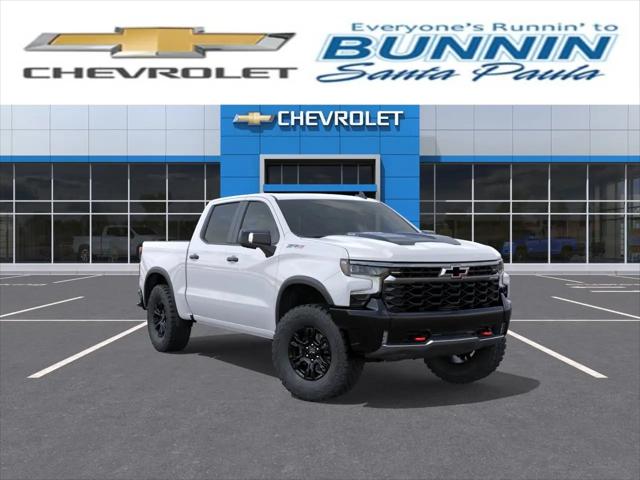 2026 Chevrolet Silverado 1500 4WD Crew Cab Short Bed ZR2 for sale in Santa Paula, CA