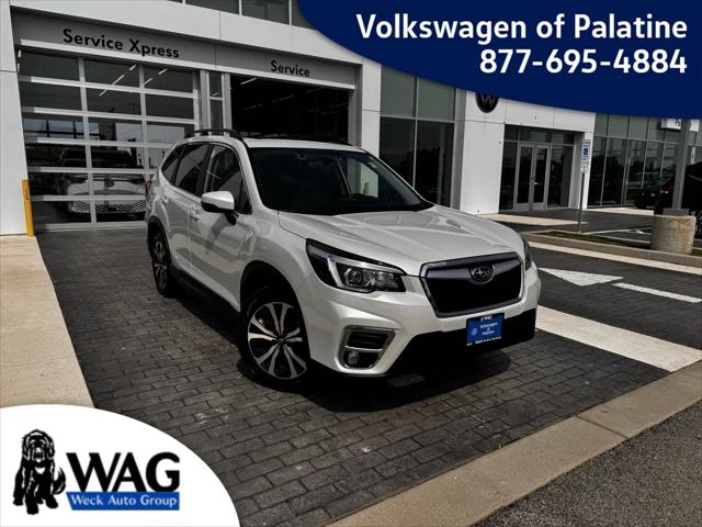 2020 Subaru Forester Limited for sale in Palatine, IL