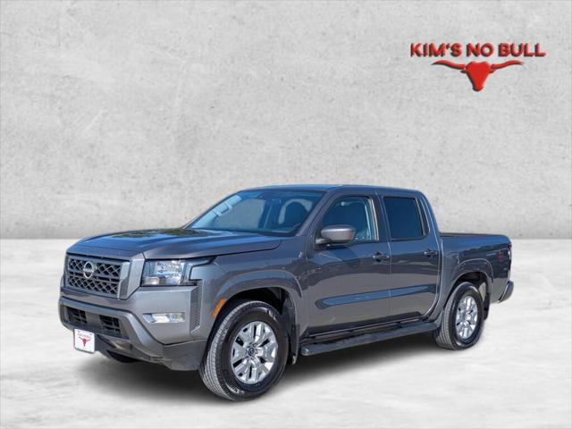 2024 Nissan Frontier Crew Cab SV 4x2 for sale in Laurel, MS