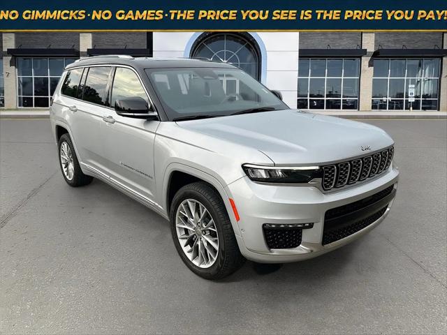 2023 Jeep Grand Cherokee L Summit 4x4 for sale in Mount Juliet, TN