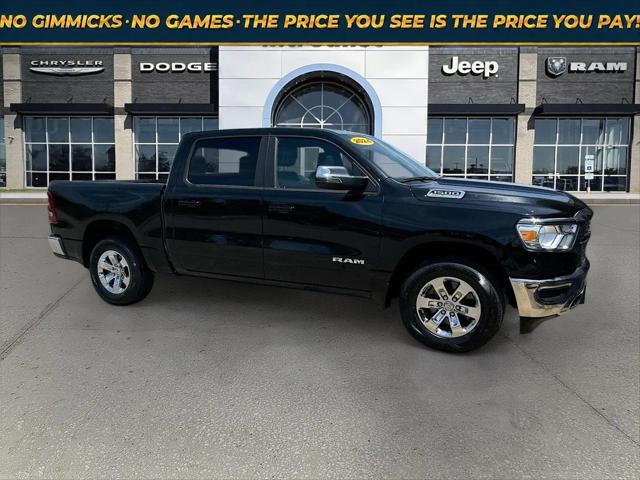 2024 Ram 1500 Laramie Crew Cab 4x4 57 Box for sale in Mount Juliet, TN