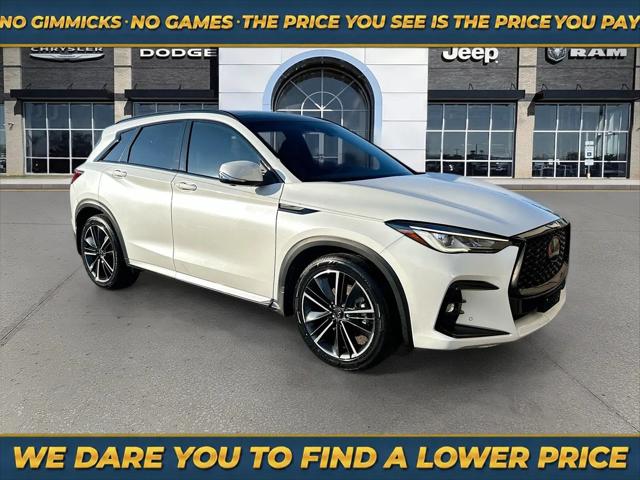 2023 INFINITI QX50 SPORT for sale in Mount Juliet, TN