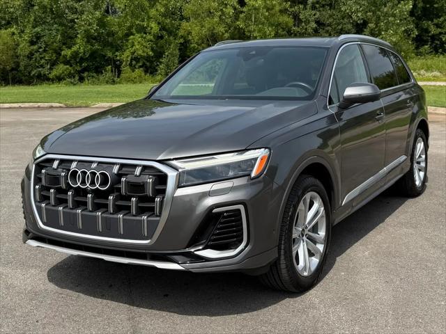 2025 Audi Q7 Premium Plus 45 TFSI quattro Tiptronic
