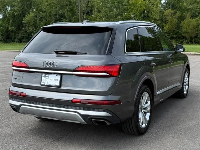 2025 Audi Q7 Premium Plus 45 TFSI quattro Tiptronic