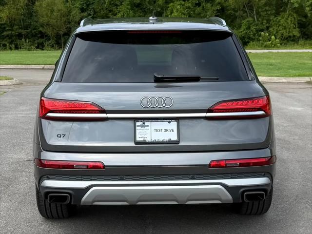 2025 Audi Q7 Premium Plus 45 TFSI quattro Tiptronic