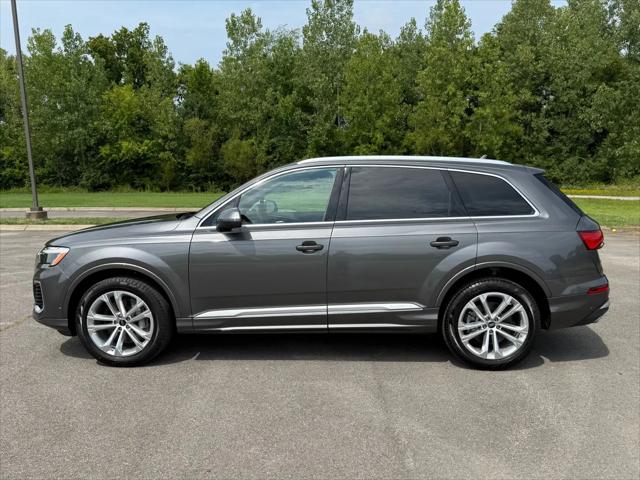 2025 Audi Q7 Premium Plus 45 TFSI quattro Tiptronic