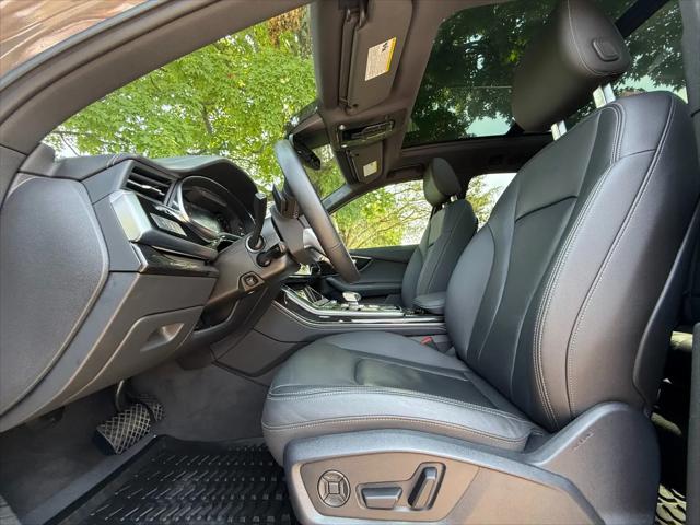 2025 Audi Q7 Premium Plus 45 TFSI quattro Tiptronic