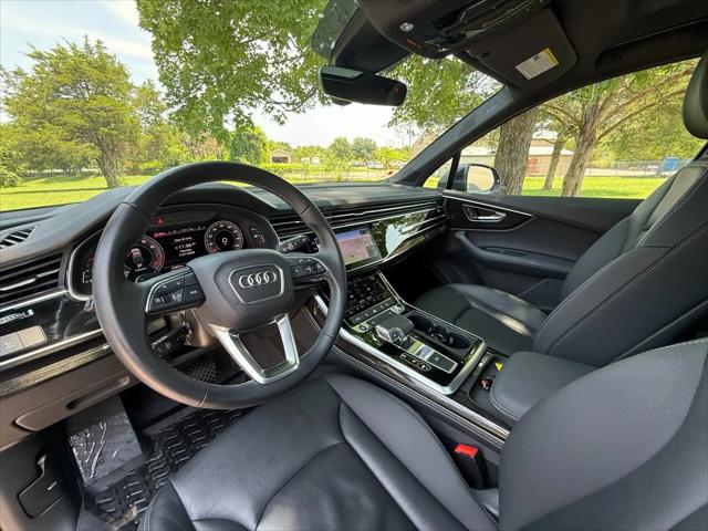 2025 Audi Q7 Premium Plus 45 TFSI quattro Tiptronic