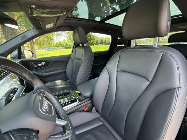 2025 Audi Q7 Premium Plus 45 TFSI quattro Tiptronic