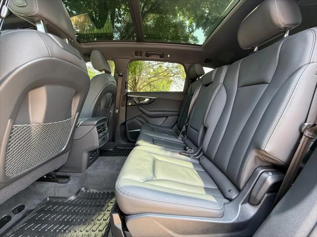2025 Audi Q7 Premium Plus 45 TFSI quattro Tiptronic