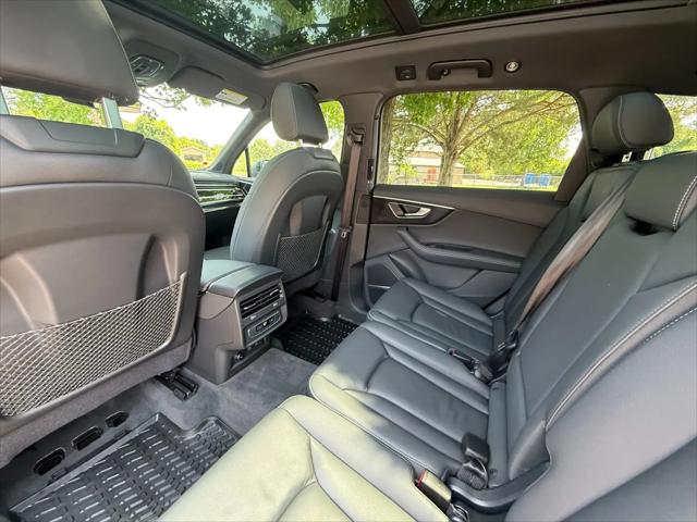 2025 Audi Q7 Premium Plus 45 TFSI quattro Tiptronic