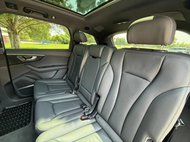 2025 Audi Q7 Premium Plus 45 TFSI quattro Tiptronic