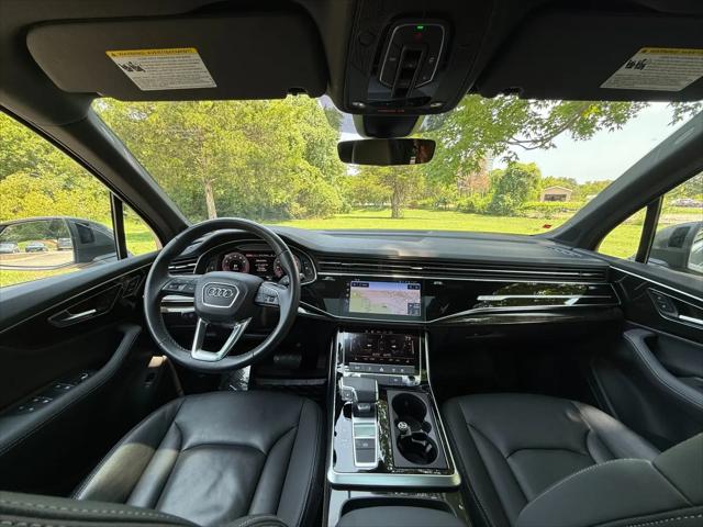 2025 Audi Q7 Premium Plus 45 TFSI quattro Tiptronic
