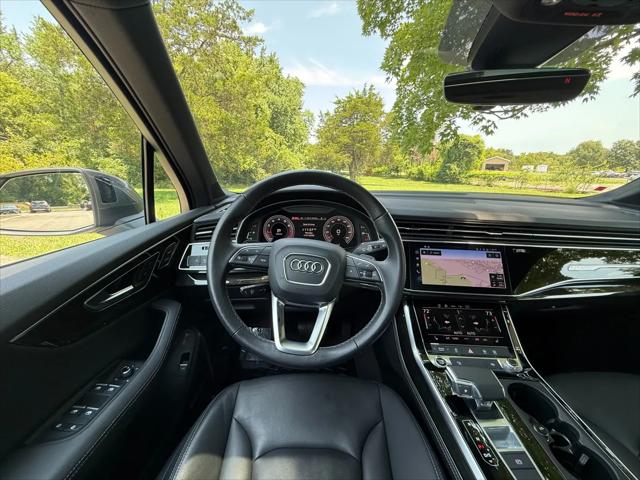 2025 Audi Q7 Premium Plus 45 TFSI quattro Tiptronic