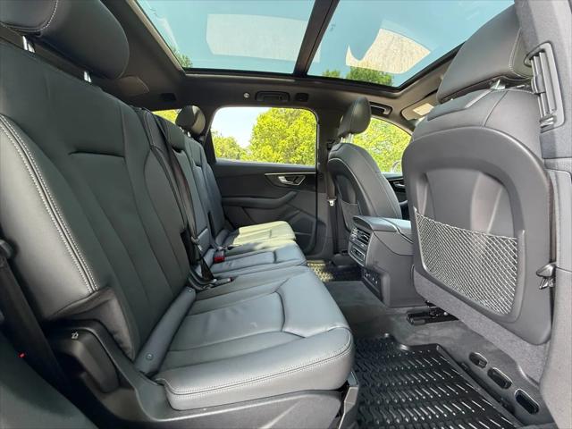 2025 Audi Q7 Premium Plus 45 TFSI quattro Tiptronic