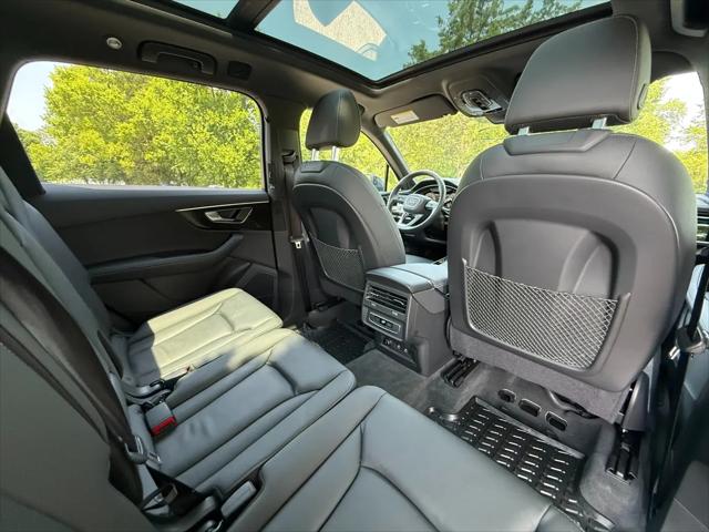 2025 Audi Q7 Premium Plus 45 TFSI quattro Tiptronic