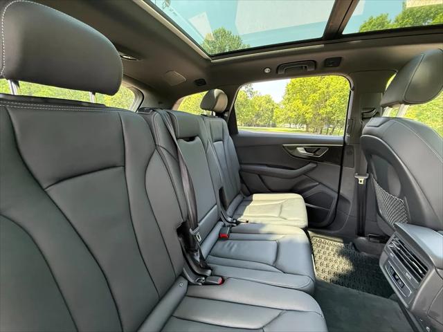 2025 Audi Q7 Premium Plus 45 TFSI quattro Tiptronic