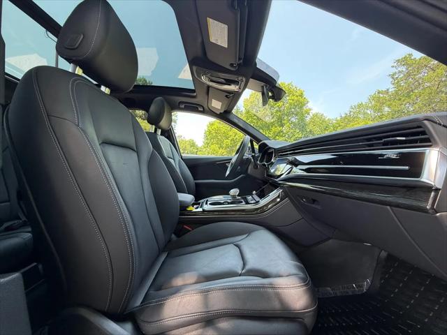 2025 Audi Q7 Premium Plus 45 TFSI quattro Tiptronic