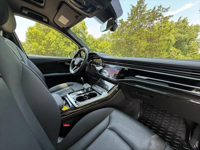 2025 Audi Q7 Premium Plus 45 TFSI quattro Tiptronic