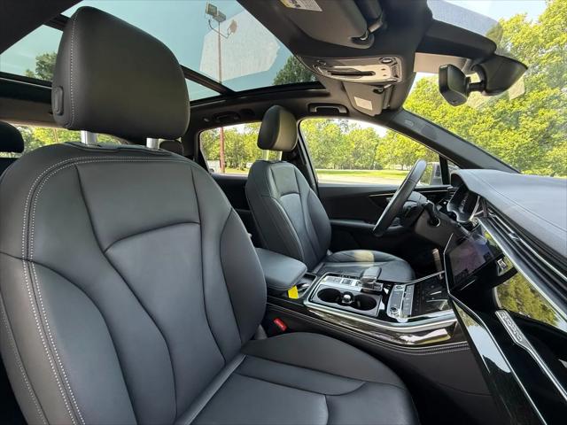 2025 Audi Q7 Premium Plus 45 TFSI quattro Tiptronic