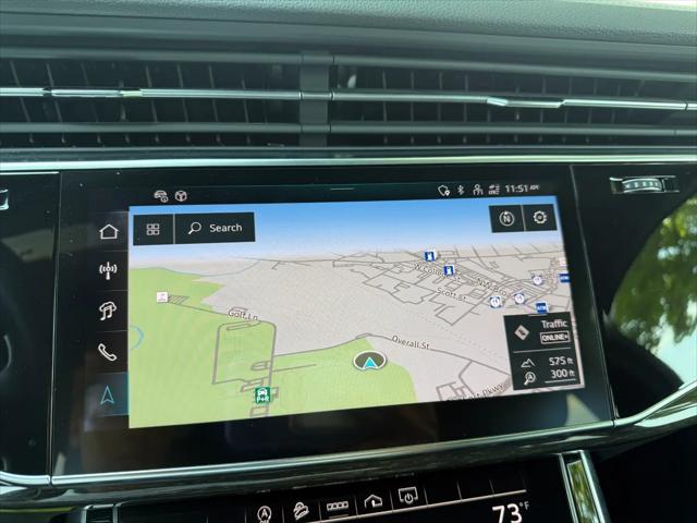 2025 Audi Q7 Premium Plus 45 TFSI quattro Tiptronic