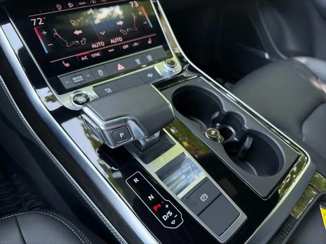 2025 Audi Q7 Premium Plus 45 TFSI quattro Tiptronic