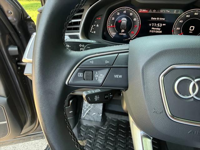 2025 Audi Q7 Premium Plus 45 TFSI quattro Tiptronic