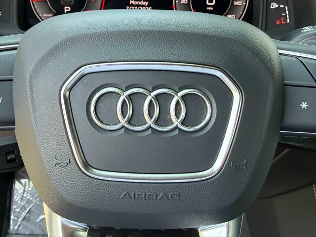 2025 Audi Q7 Premium Plus 45 TFSI quattro Tiptronic