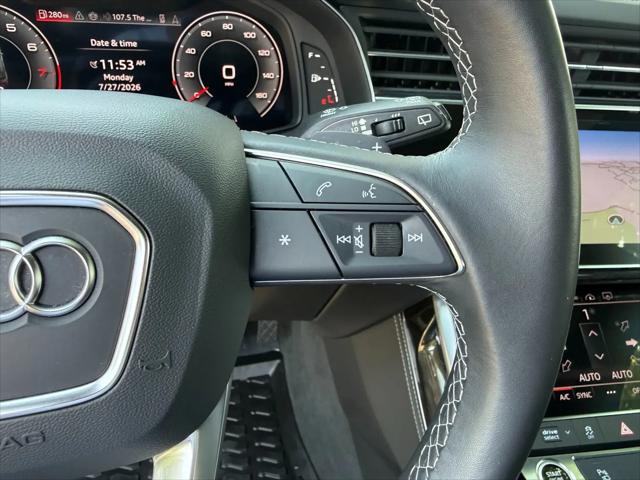 2025 Audi Q7 Premium Plus 45 TFSI quattro Tiptronic