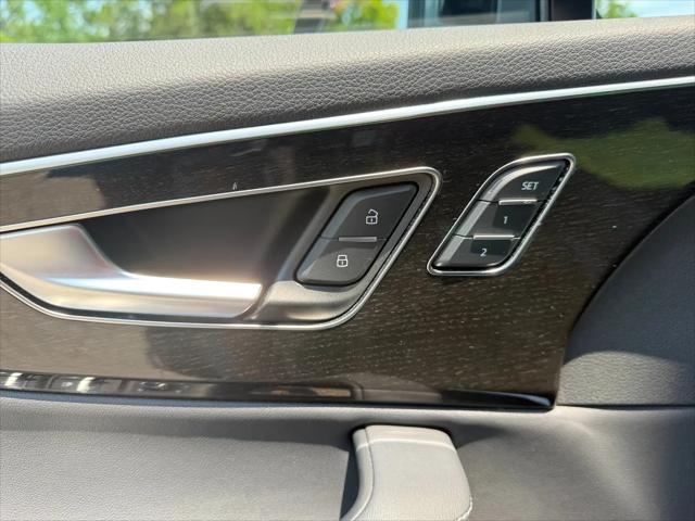 2025 Audi Q7 Premium Plus 45 TFSI quattro Tiptronic