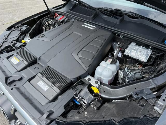 2025 Audi Q7 Premium Plus 45 TFSI quattro Tiptronic