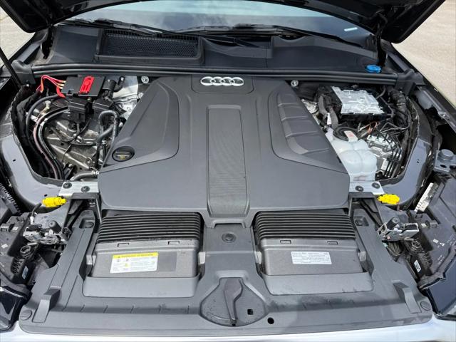 2025 Audi Q7 Premium Plus 45 TFSI quattro Tiptronic