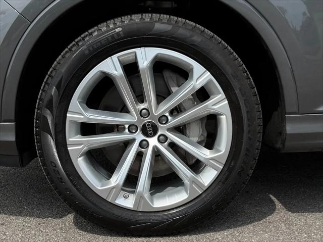 2025 Audi Q7 Premium Plus 45 TFSI quattro Tiptronic