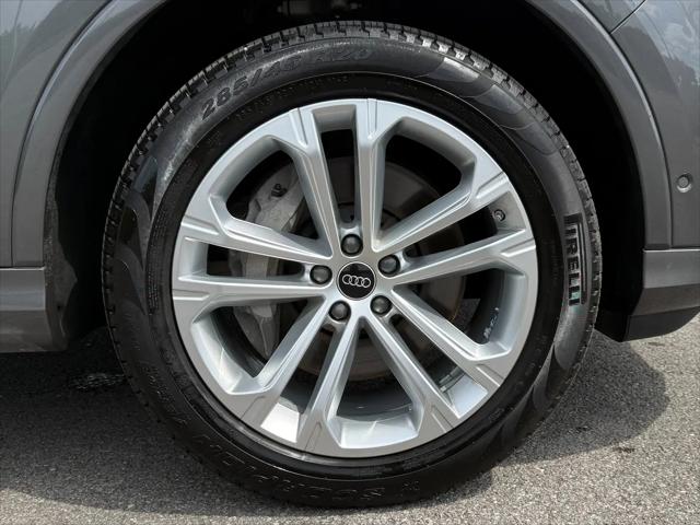 2025 Audi Q7 Premium Plus 45 TFSI quattro Tiptronic