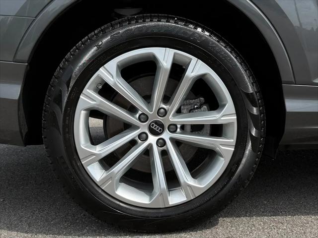 2025 Audi Q7 Premium Plus 45 TFSI quattro Tiptronic