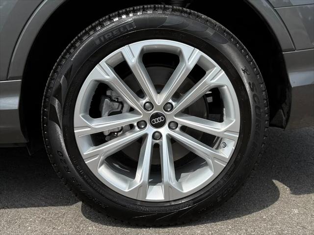 2025 Audi Q7 Premium Plus 45 TFSI quattro Tiptronic