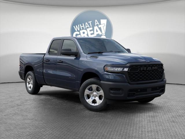 2026 RAM 1500 RAM 1500 TRADESMAN QUAD CAB 4X4 64 BOX