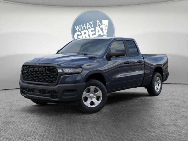 2026 RAM 1500 RAM 1500 TRADESMAN QUAD CAB 4X4 64 BOX