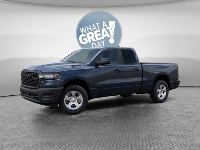 2026 RAM 1500 RAM 1500 TRADESMAN QUAD CAB 4X4 64 BOX