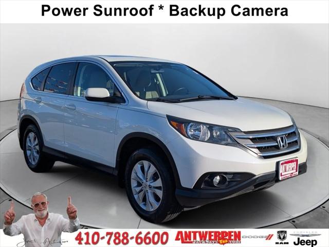2012 Honda CR-V EX 2012 Honda CR-V EX