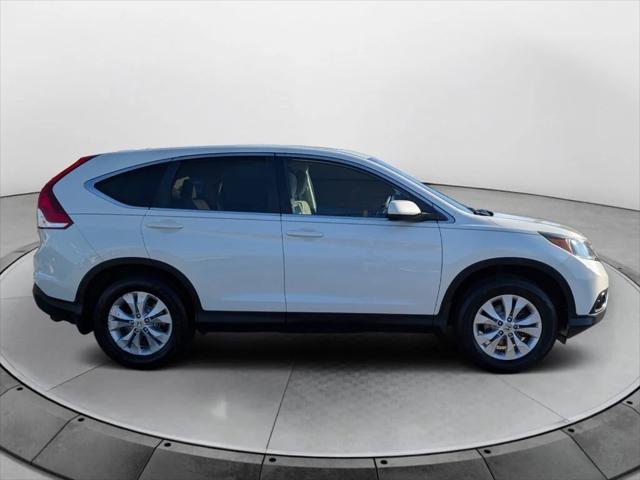 2012 Honda CR-V EX 2012 Honda CR-V EX