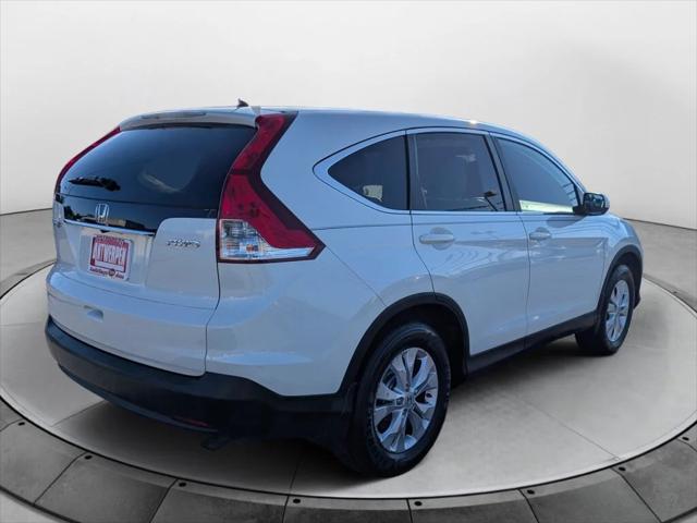 2012 Honda CR-V EX 2012 Honda CR-V EX