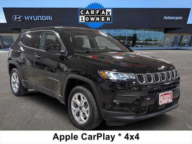 2025 Jeep Compass Sport 4x4 2025 Jeep Compass Sport 4x4