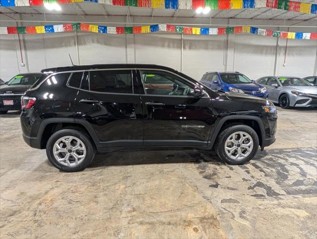 2025 Jeep Compass Sport 4x4 2025 Jeep Compass Sport 4x4