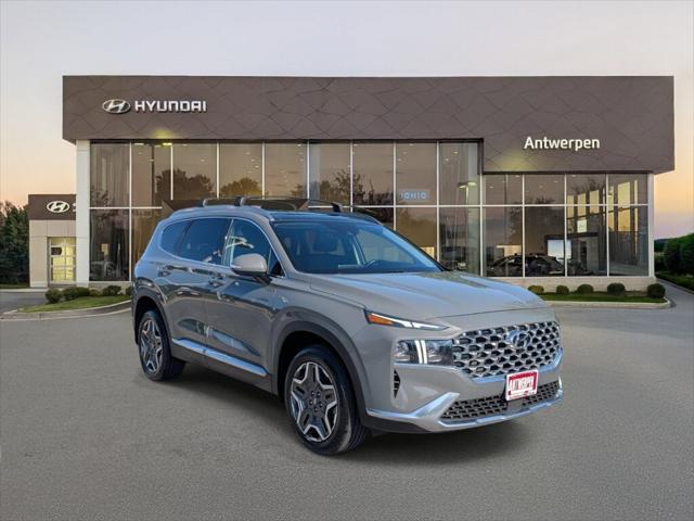 2023 Hyundai Santa Fe Hybrid Limited 2023 Hyundai Santa Fe Hybrid Limited